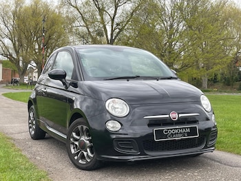 Used Fiat 500 2015 for sale - 78116198: Photo