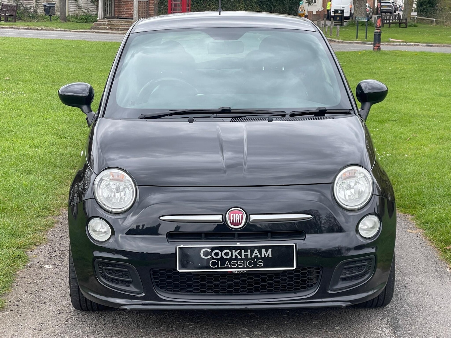 Used Fiat 500 for sale - 78116198: Photo 2