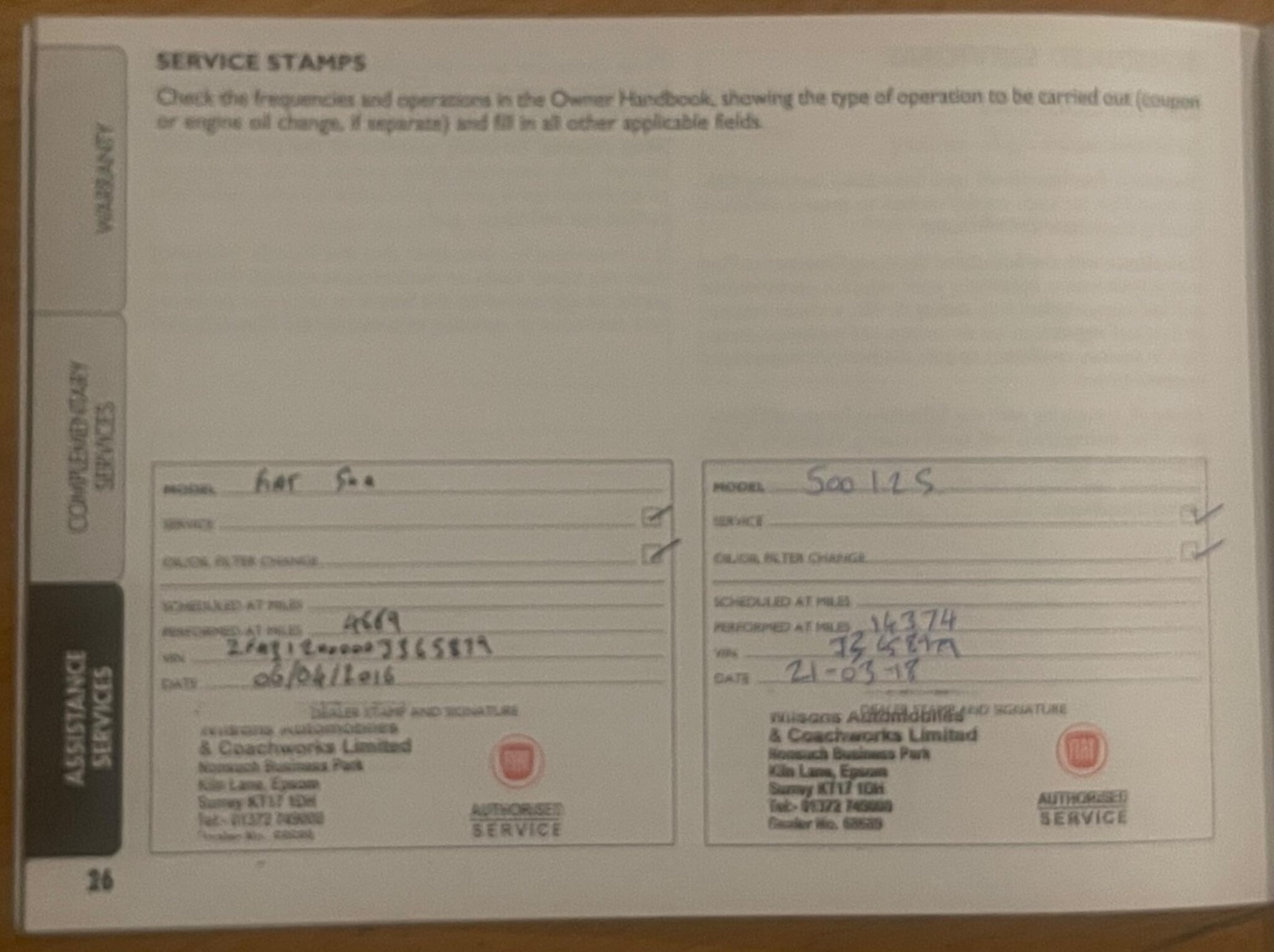 Used Fiat 500 for sale - 78116198: Photo 31