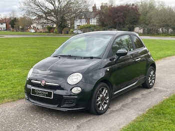 Used Fiat 500 2015 for sale - 78116198: Photo