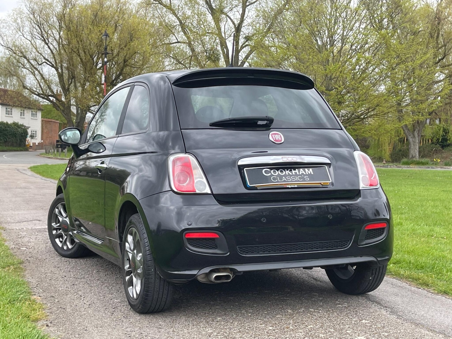 Used Fiat 500 for sale - 78116198: Photo 4
