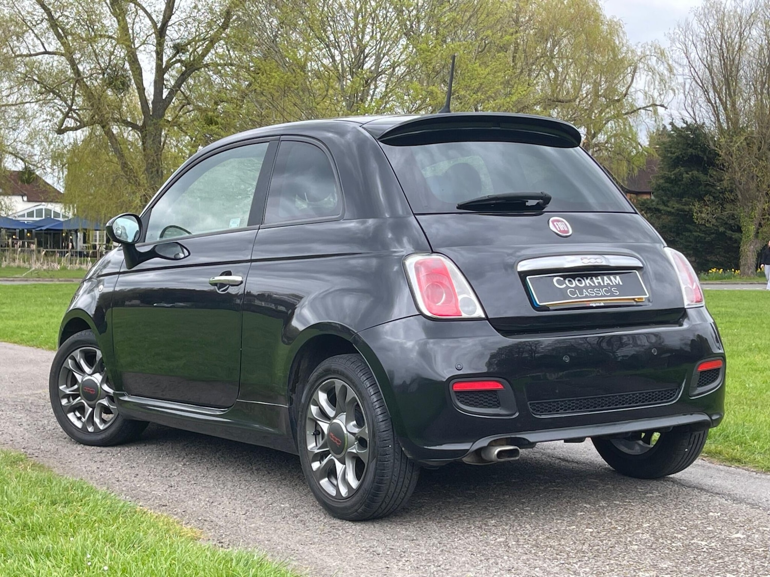 Used Fiat 500 for sale - 78116198: Photo 9