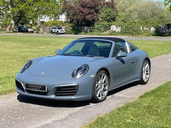 Used Porsche 911 2016 for sale - 78384791: Photo