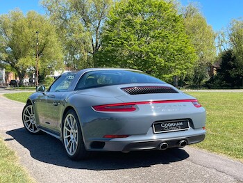 Used Porsche 911 2016 for sale - 78384791: Photo