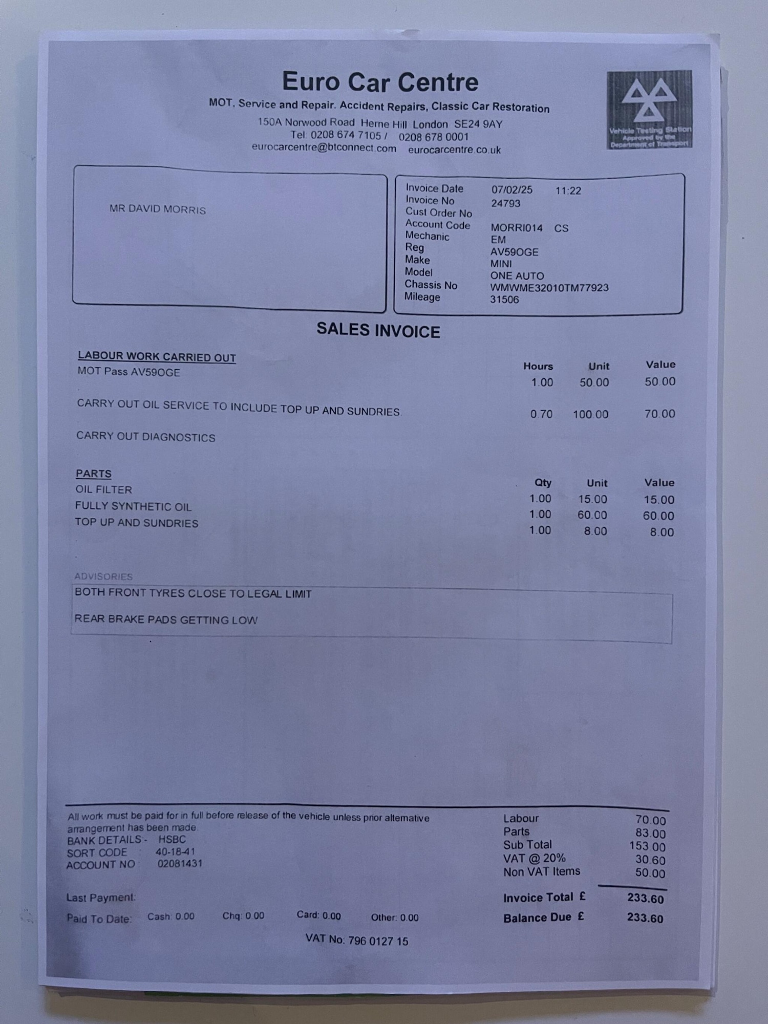 Used MINI Hatch for sale - 77320781: Photo 29