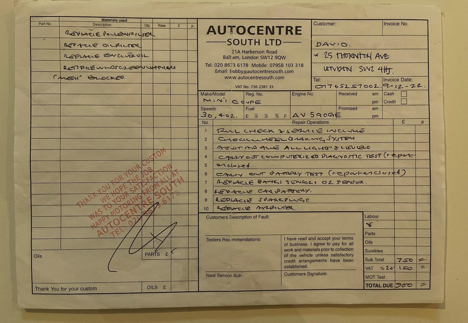 Used MINI Hatch for sale - 77320781: Photo 30