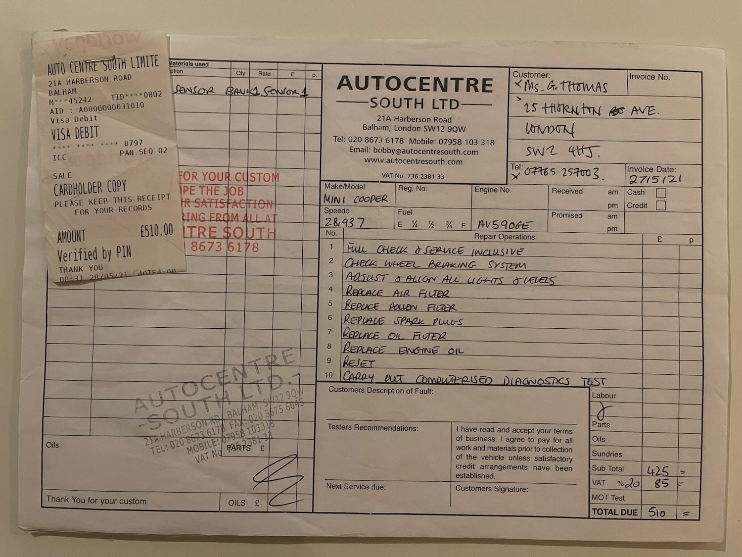 Used MINI Hatch for sale - 77320781: Photo 31