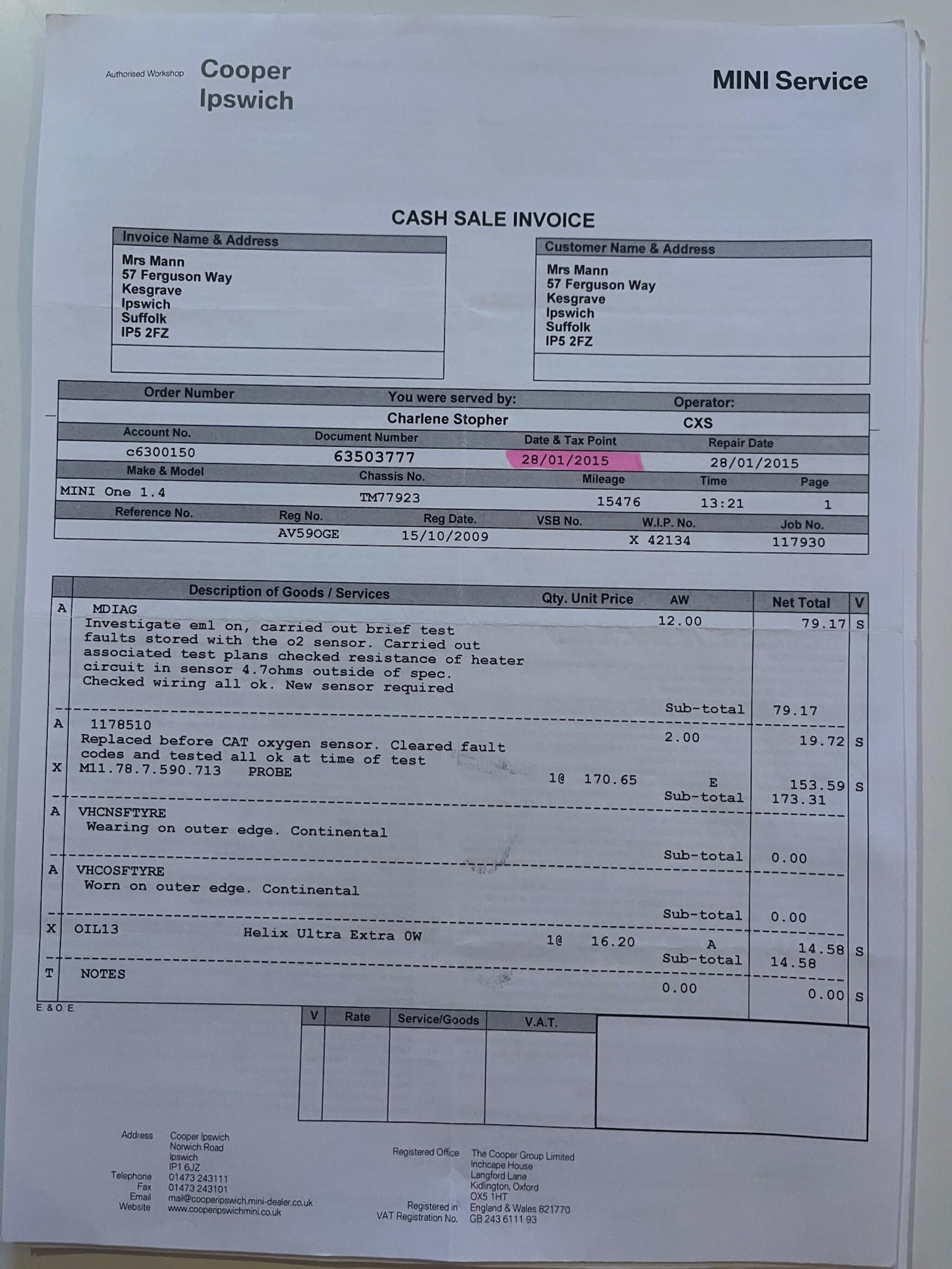 Used MINI Hatch for sale - 77320781: Photo 37