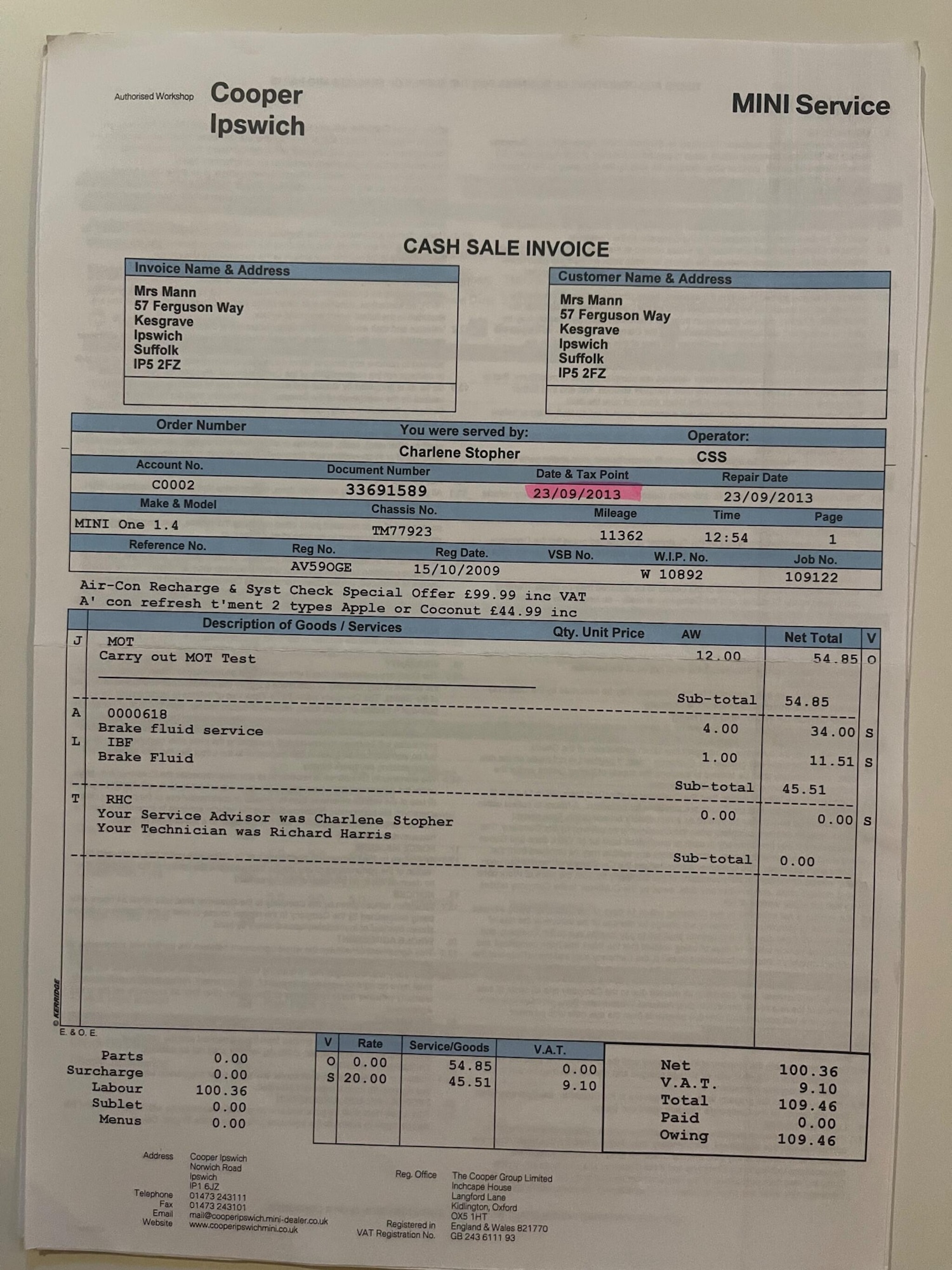 Used MINI Hatch for sale - 77320781: Photo 38