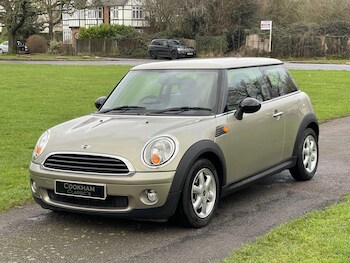 Used MINI Hatch 2009 for sale - 77320781: Photo
