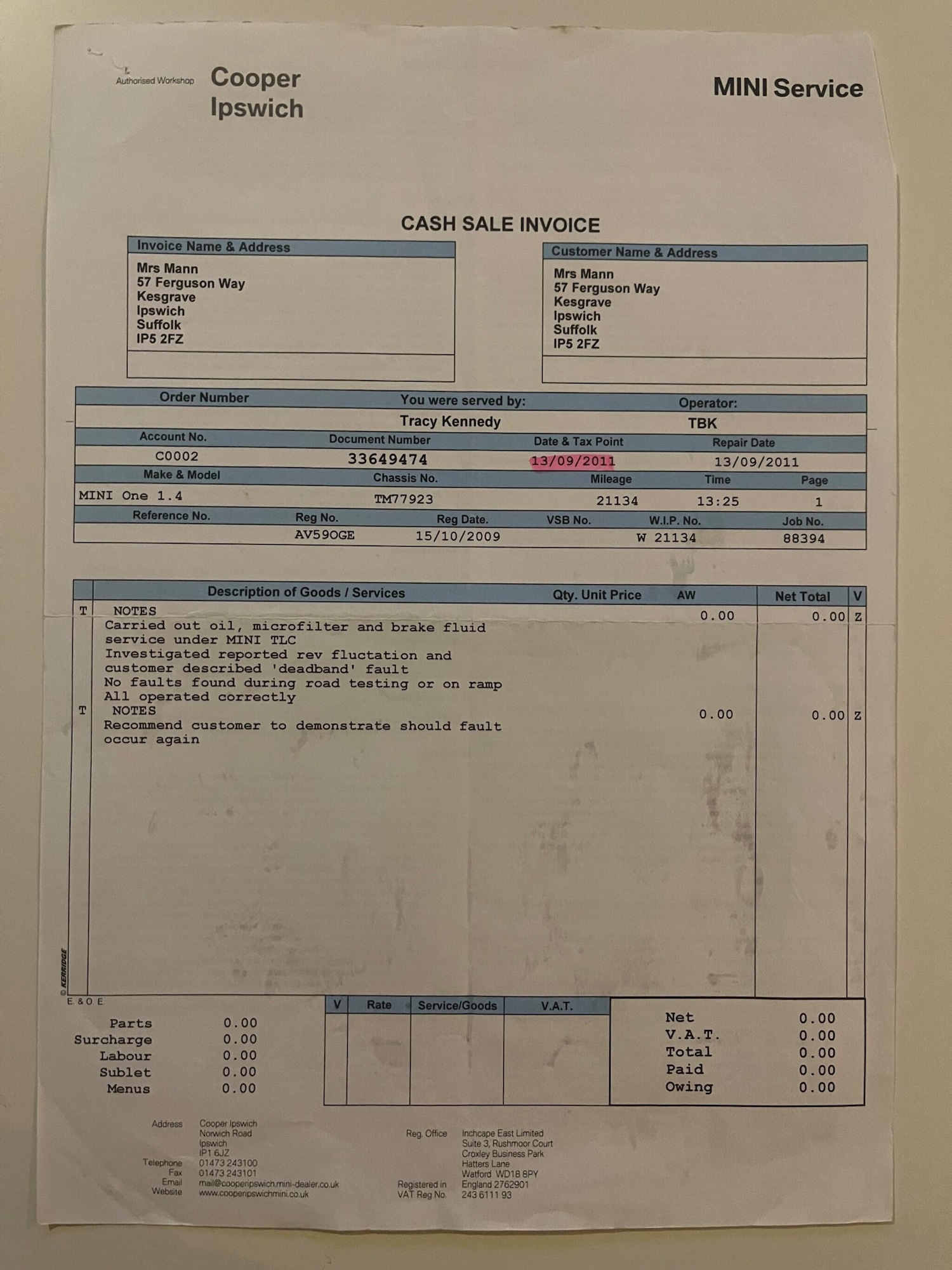 Used MINI Hatch for sale - 77320781: Photo 40