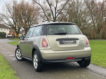 Used MINI Hatch 2009 for sale - 77320781: Photo