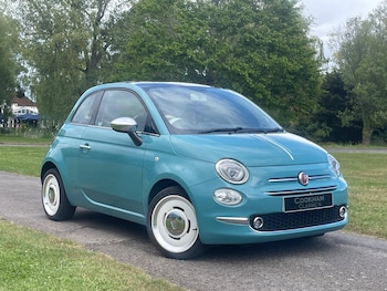 Used Fiat 500 2017 for sale - 78608681: Photo