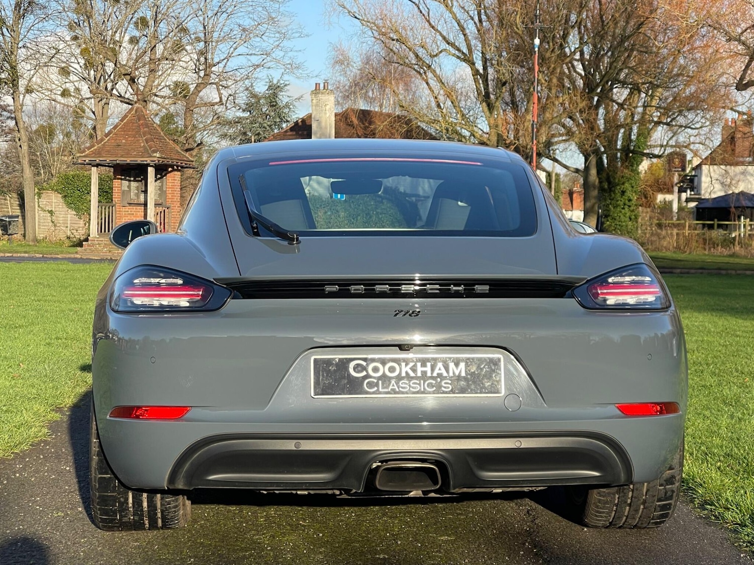 Used Porsche Cayman 2017 for sale - 77015697: Photo 13