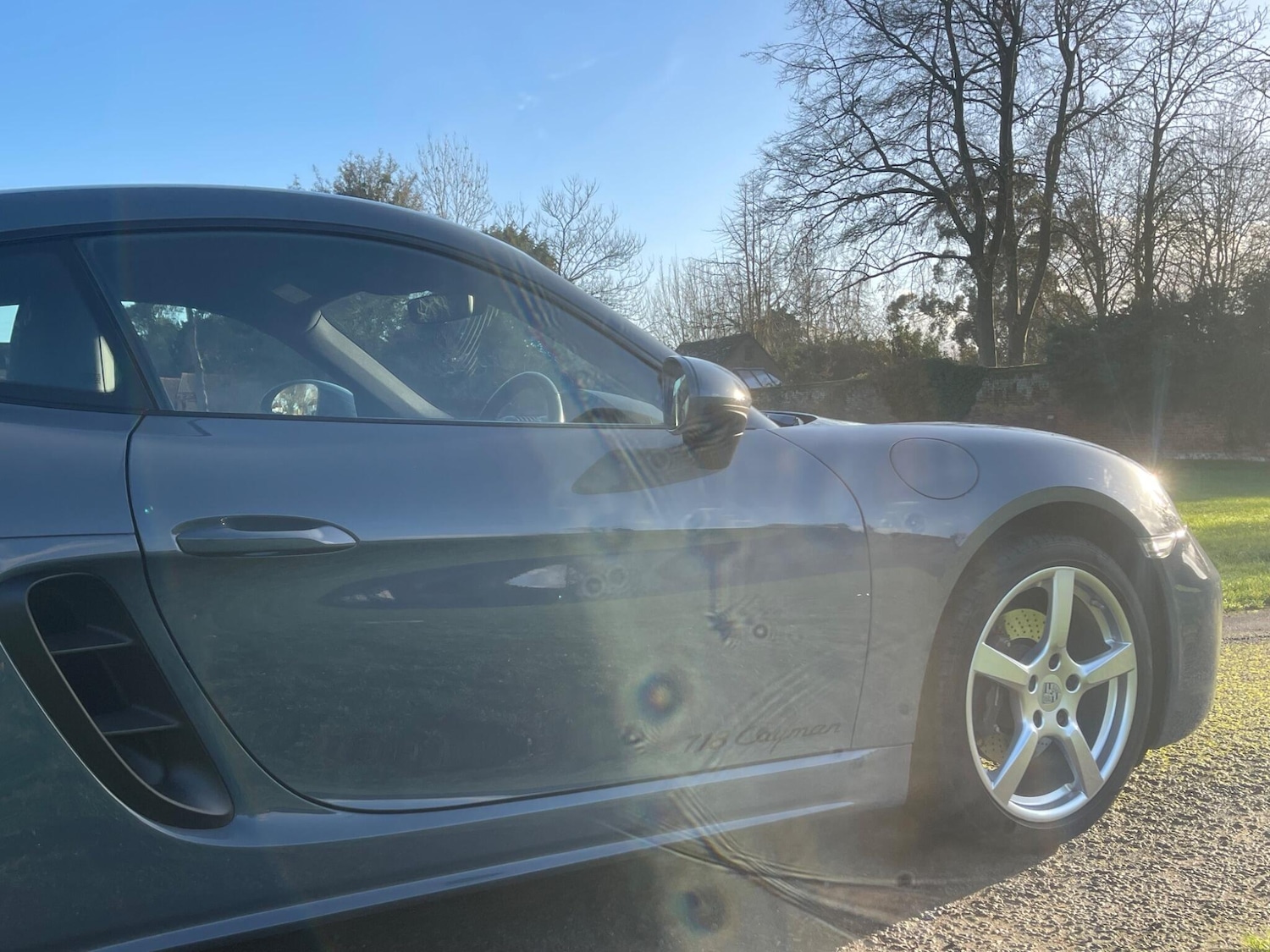 Used Porsche Cayman 2017 for sale - 77015697: Photo 15