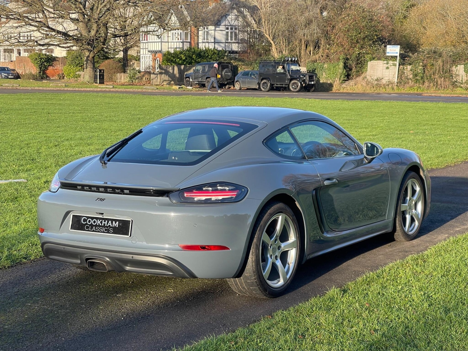 Used Porsche Cayman 2017 for sale - 77015697: Photo 16