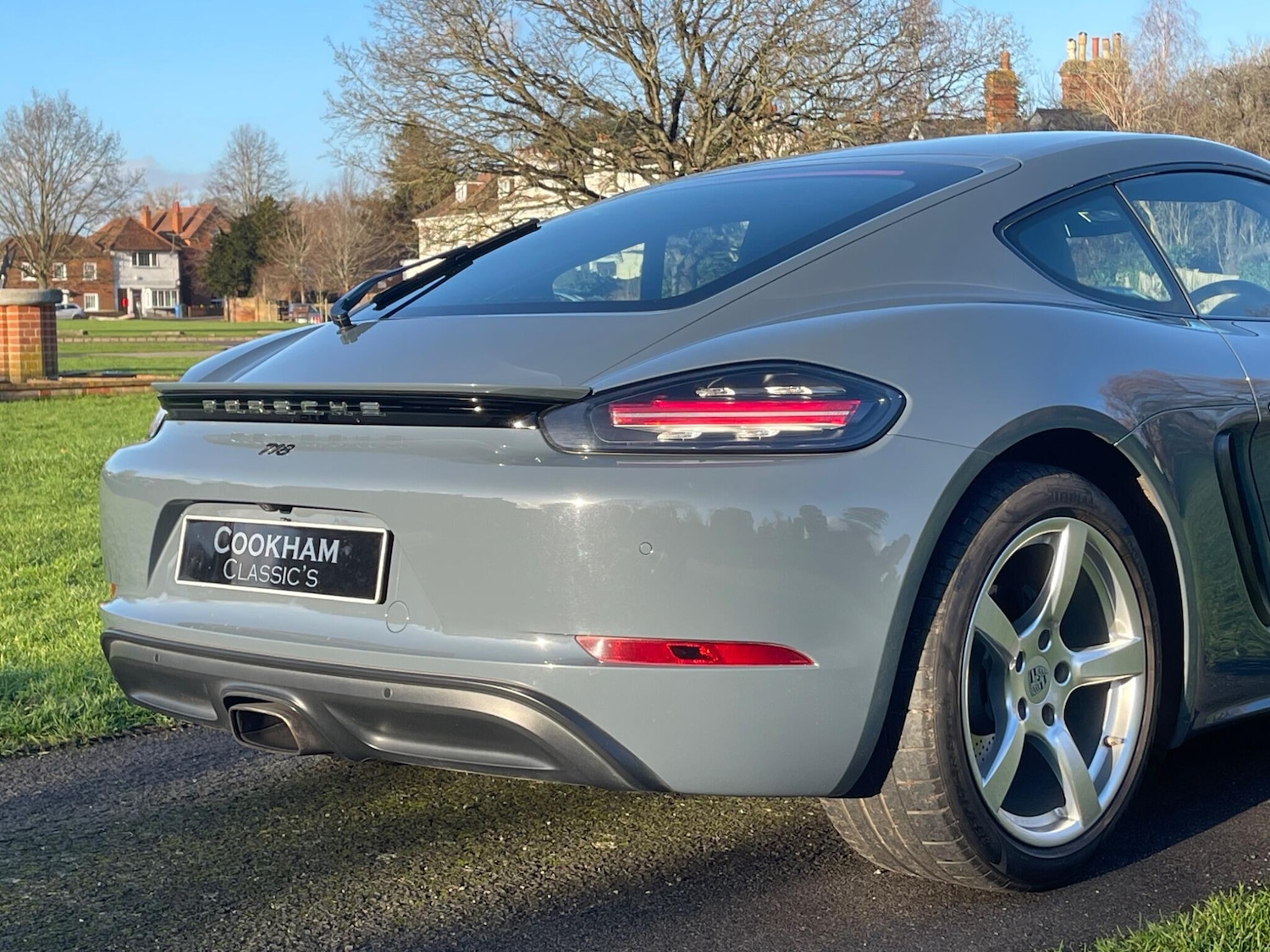 Used Porsche Cayman 2017 for sale - 77015697: Photo 17