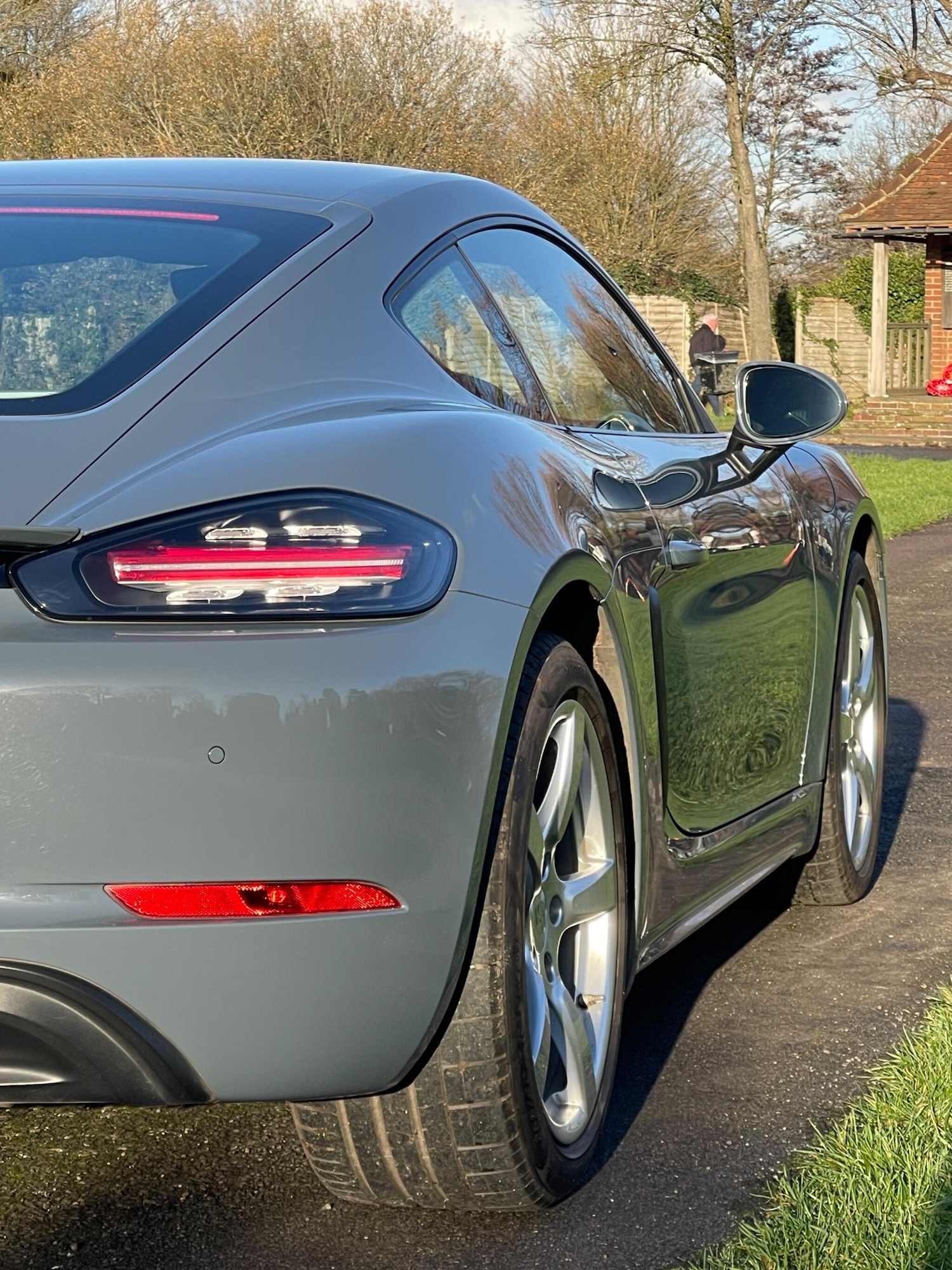 Used Porsche Cayman 2017 for sale - 77015697: Photo 18
