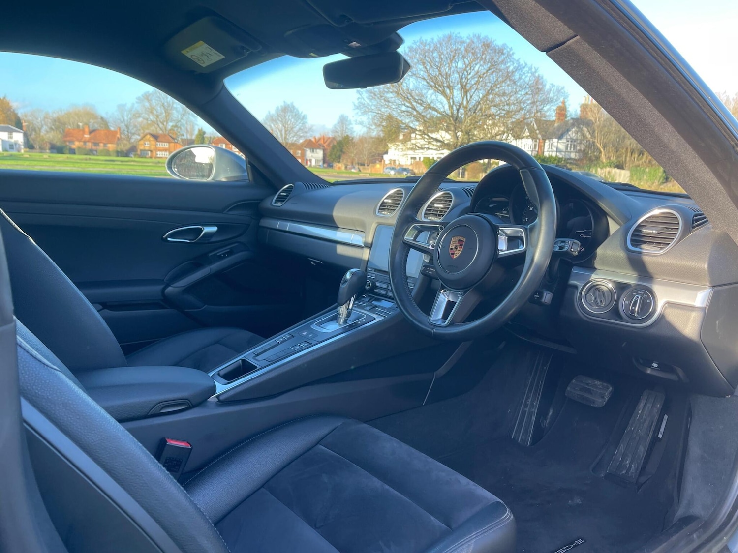 Used Porsche Cayman 2017 for sale - 77015697: Photo 19