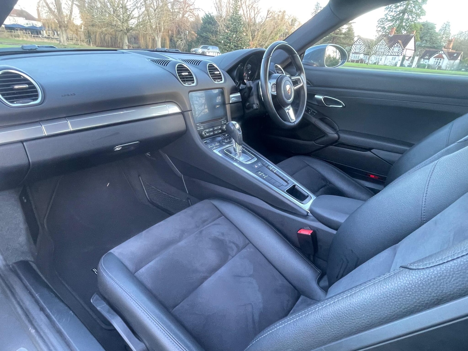 Used Porsche Cayman 2017 for sale - 77015697: Photo 20