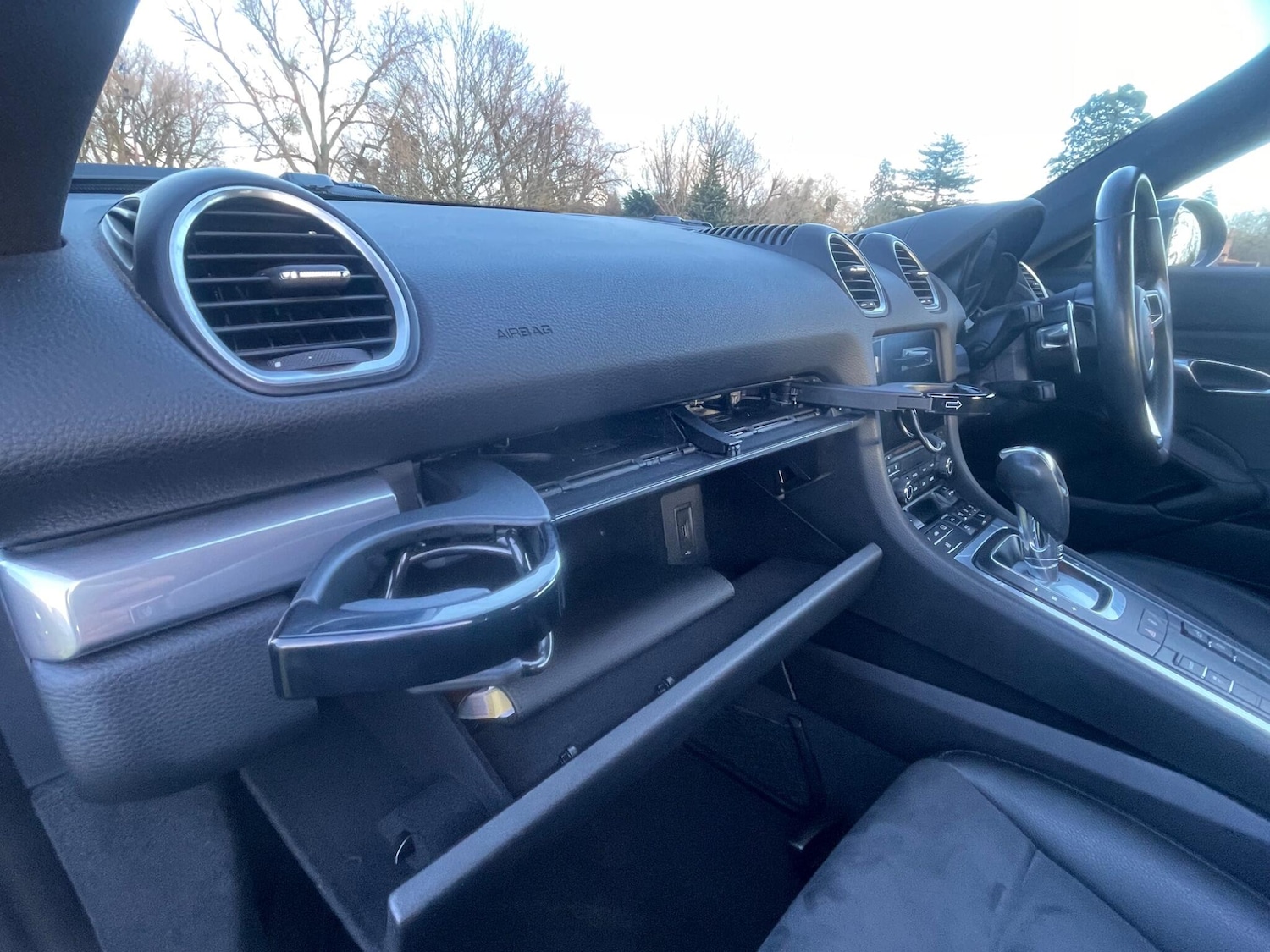 Used Porsche Cayman 2017 for sale - 77015697: Photo 21