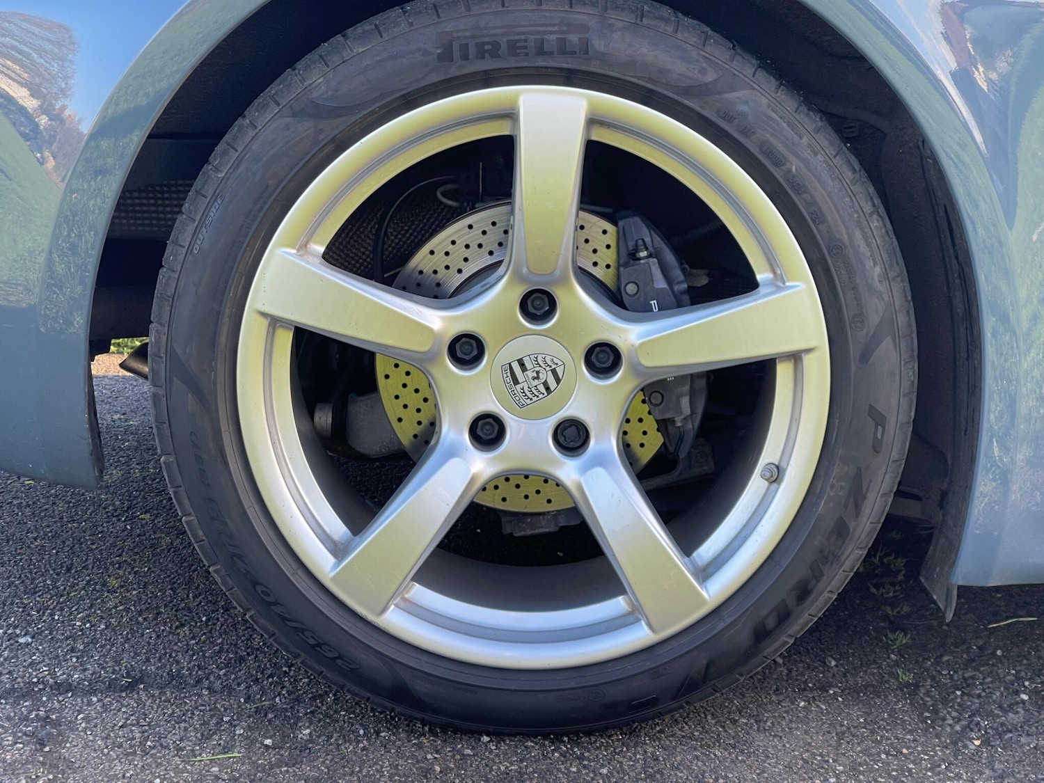 Used Porsche Cayman 2017 for sale - 77015697: Photo 24