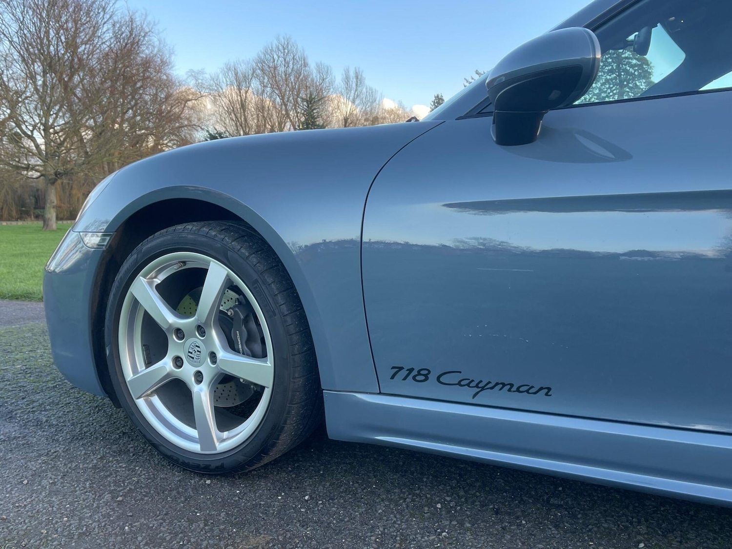 Used Porsche Cayman 2017 for sale - 77015697: Photo 25