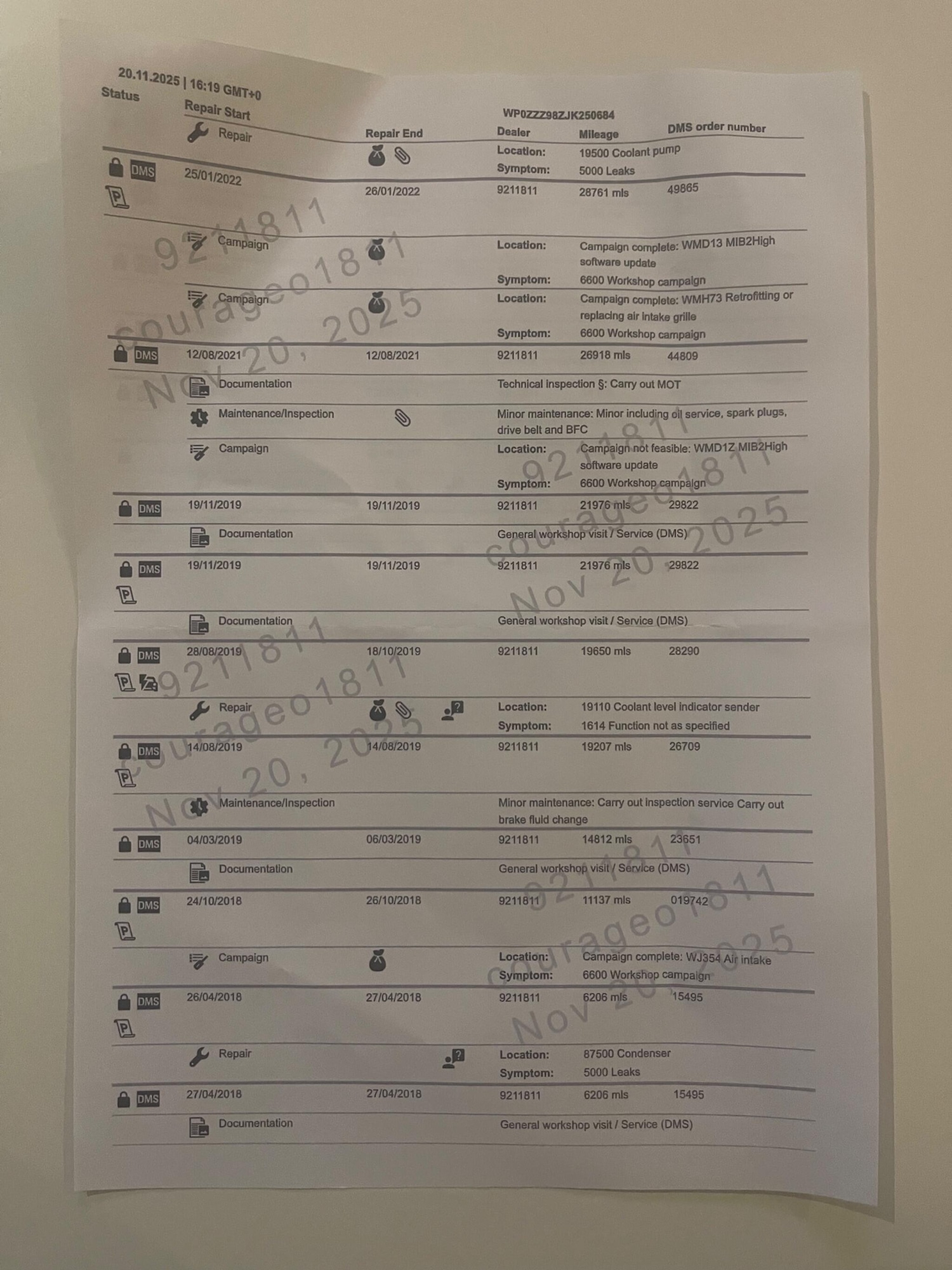 Used Porsche Cayman 2017 for sale - 77015697: Photo 28