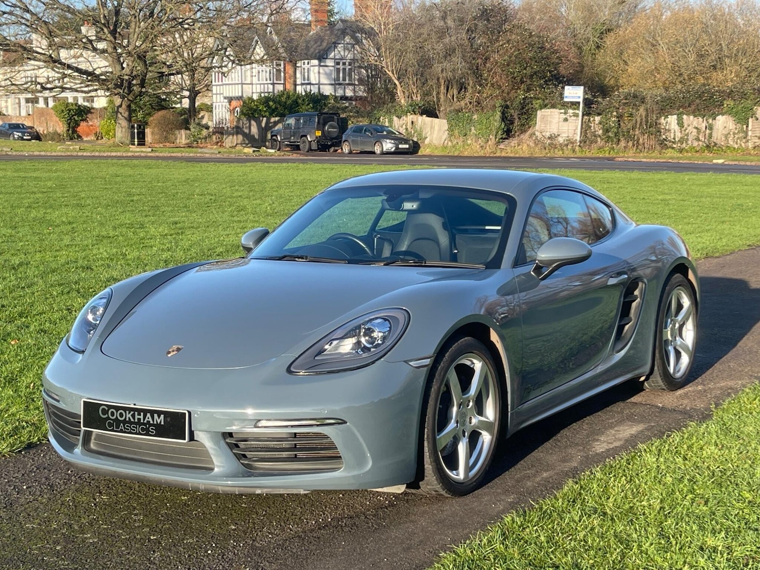 Used Porsche Cayman 2017 for sale - 77015697: Photo 3