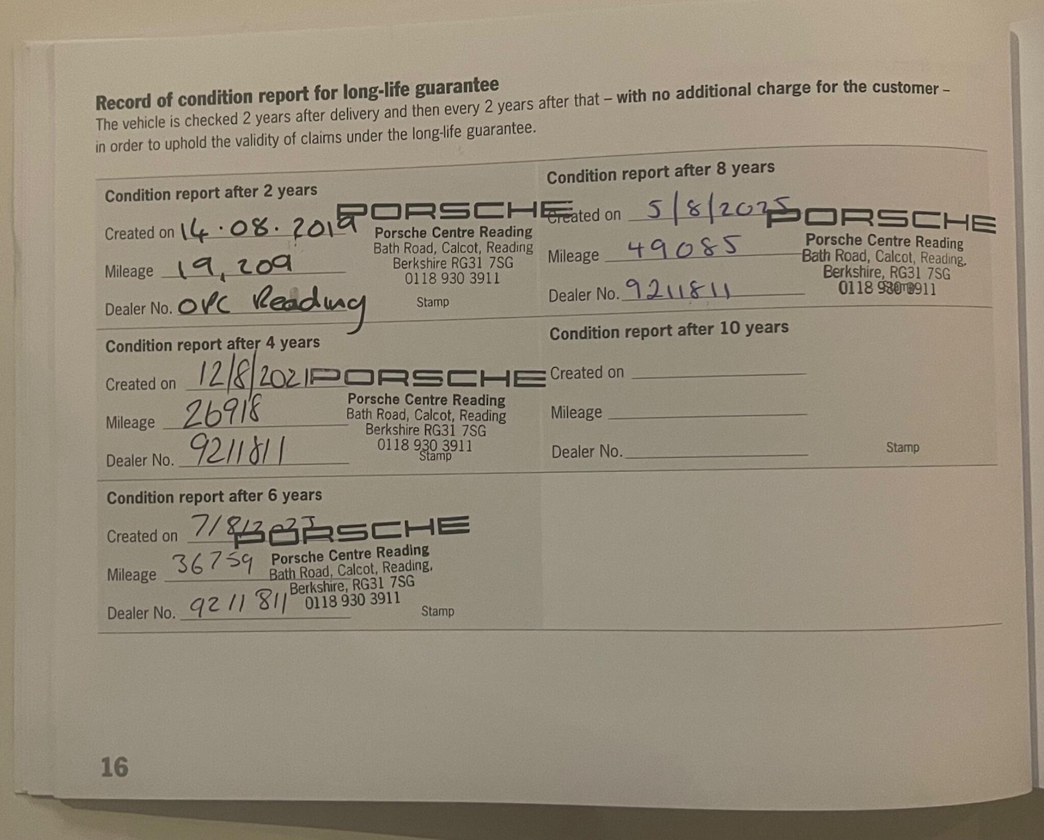 Used Porsche Cayman 2017 for sale - 77015697: Photo 33