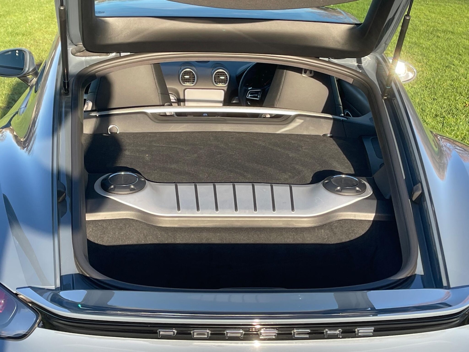 Used Porsche Cayman 2017 for sale - 77015697: Photo 34