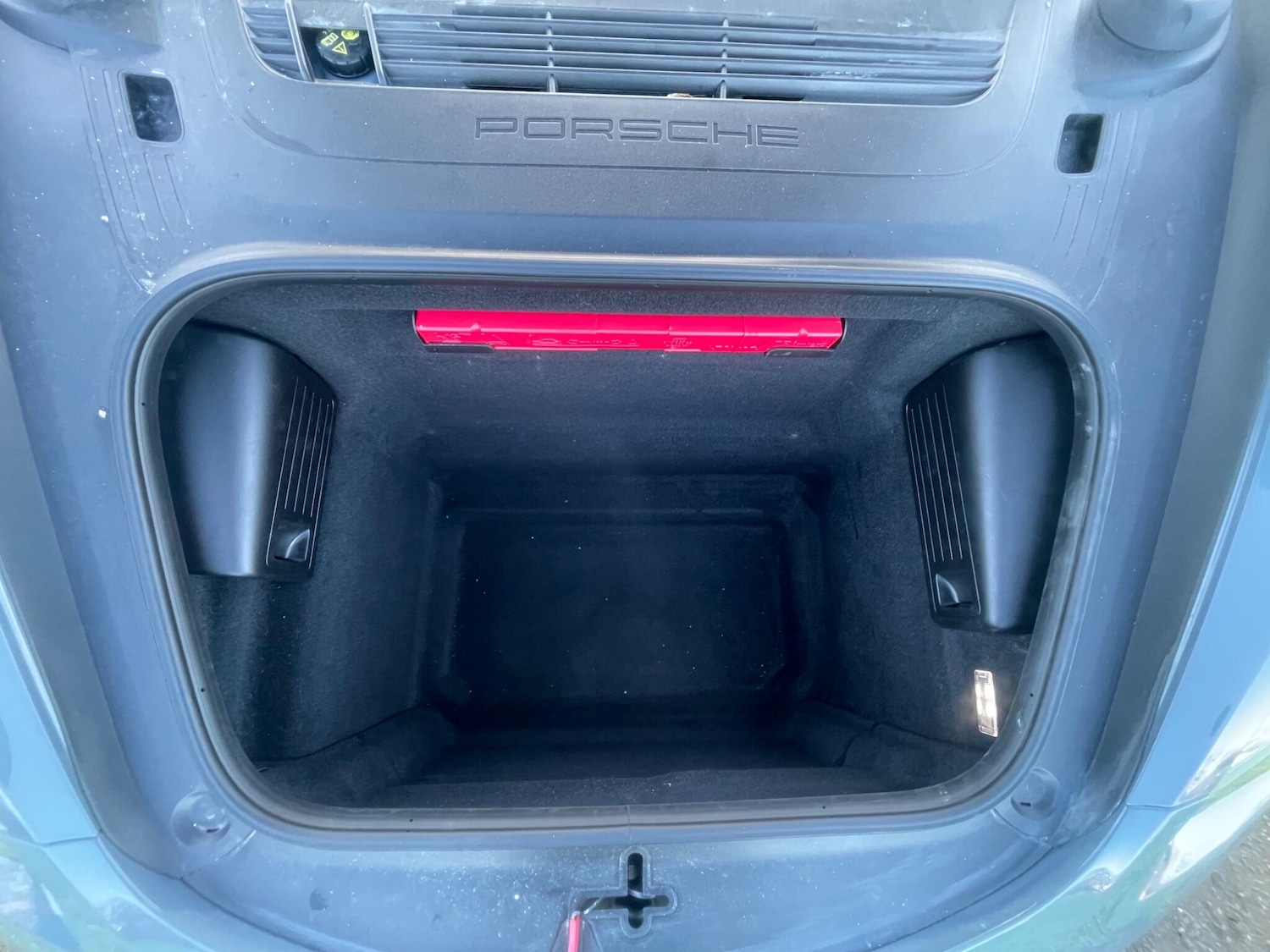 Used Porsche Cayman 2017 for sale - 77015697: Photo 35