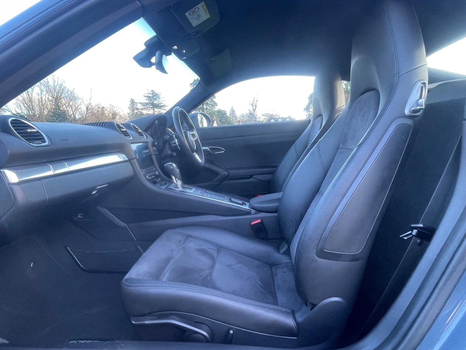 Used Porsche Cayman 2017 for sale - 77015697: Photo 36