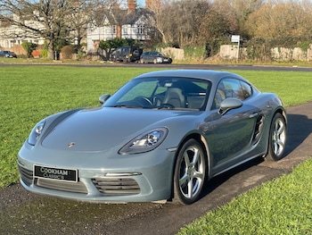 Used Porsche Cayman 2017 for sale - 77015697: Photo