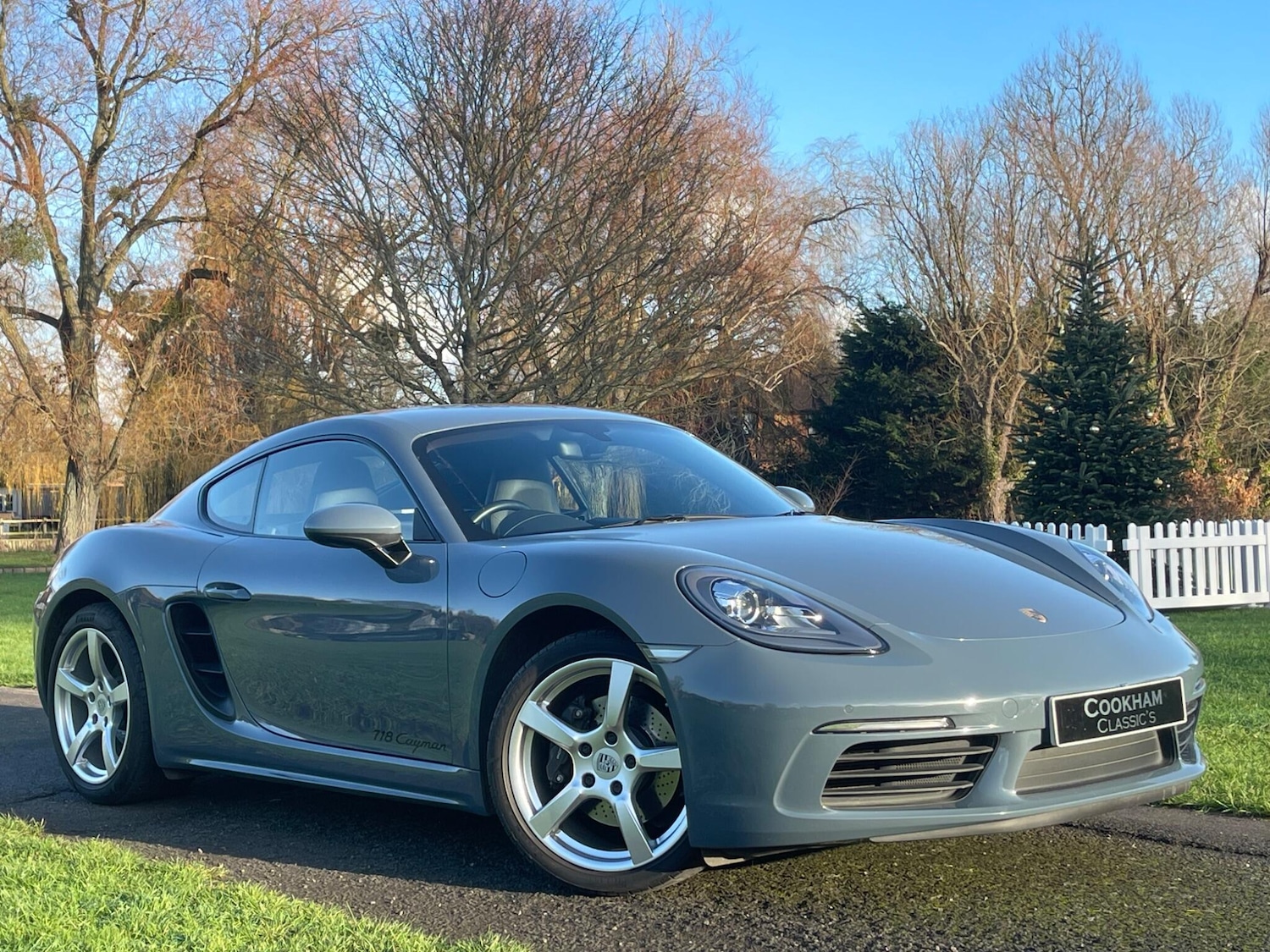 Used Porsche Cayman 2017 for sale - 77015697: Photo 5