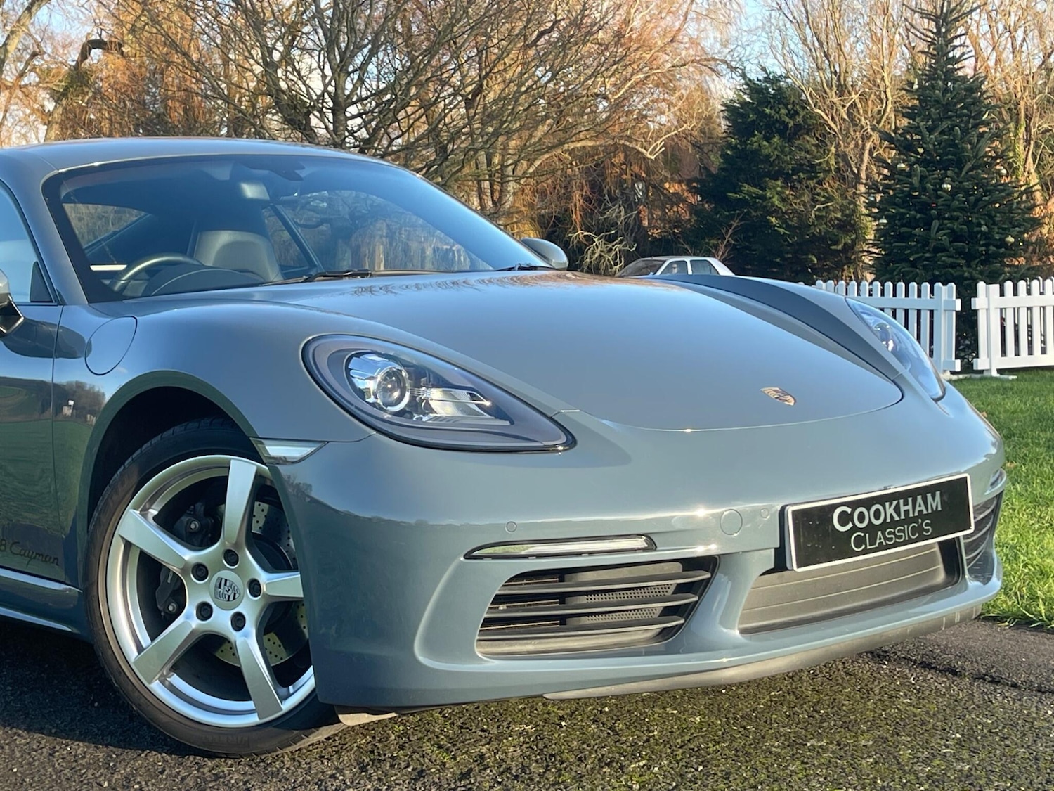 Used Porsche Cayman 2017 for sale - 77015697: Photo 6
