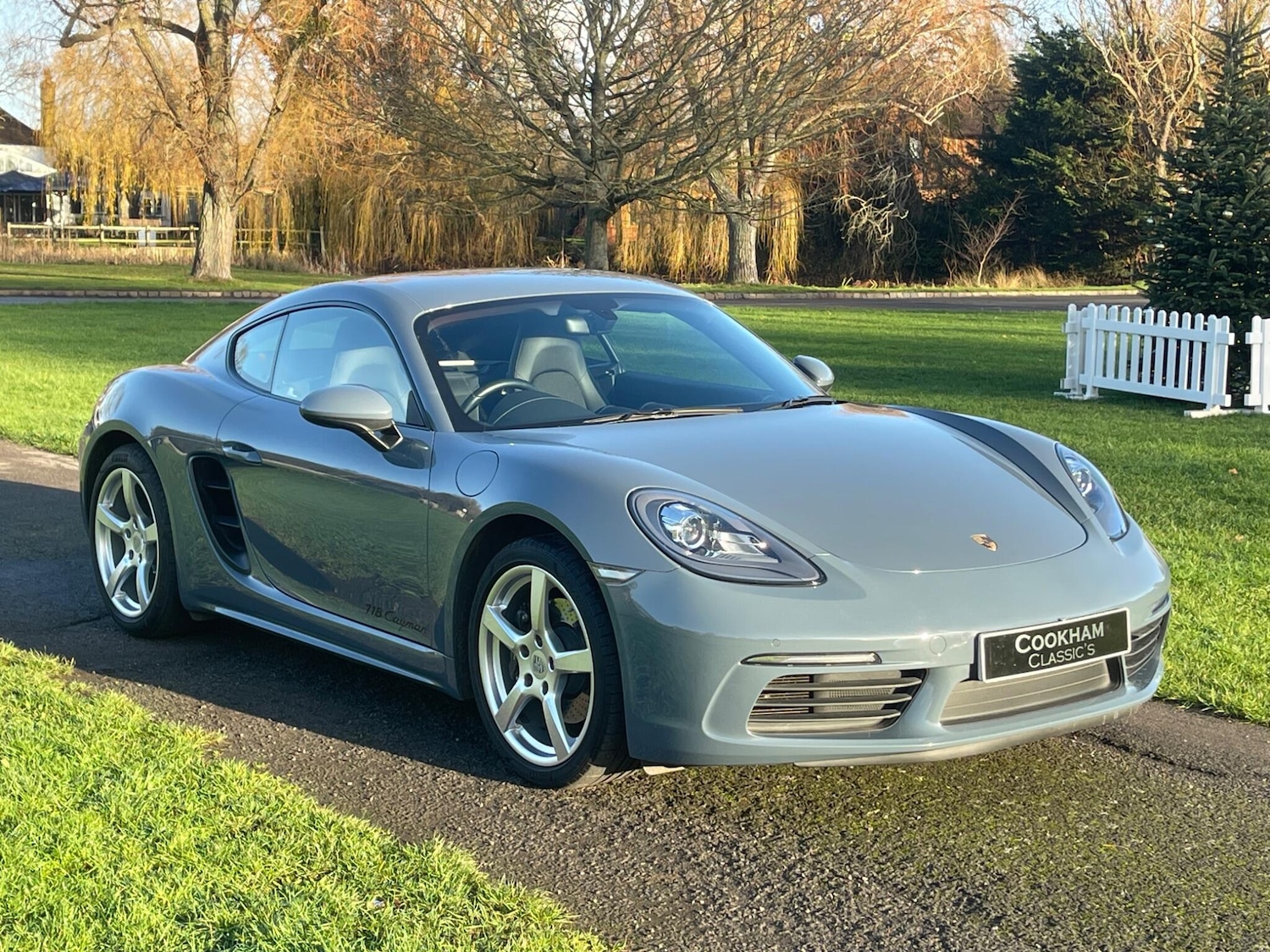 Used Porsche Cayman 2017 for sale - 77015697: Photo 7