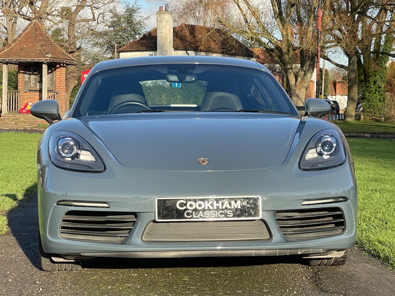 Used Porsche Cayman 2017 for sale - 77015697: Photo 8