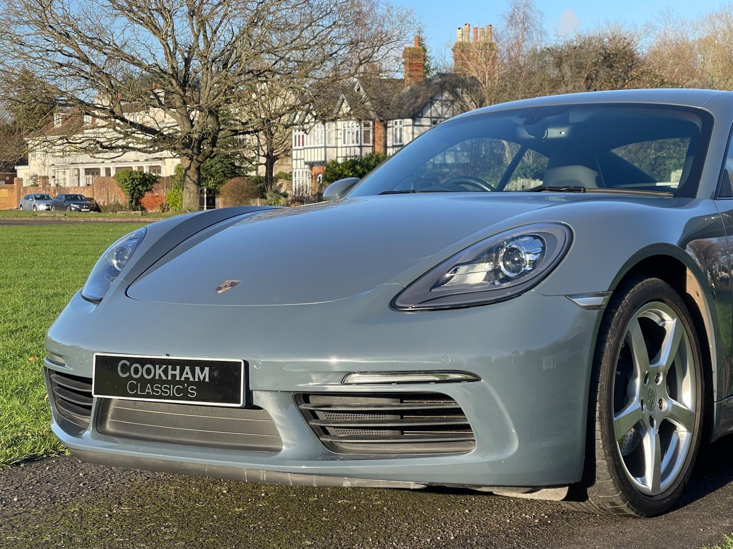 Used Porsche Cayman 2017 for sale - 77015697: Photo 9