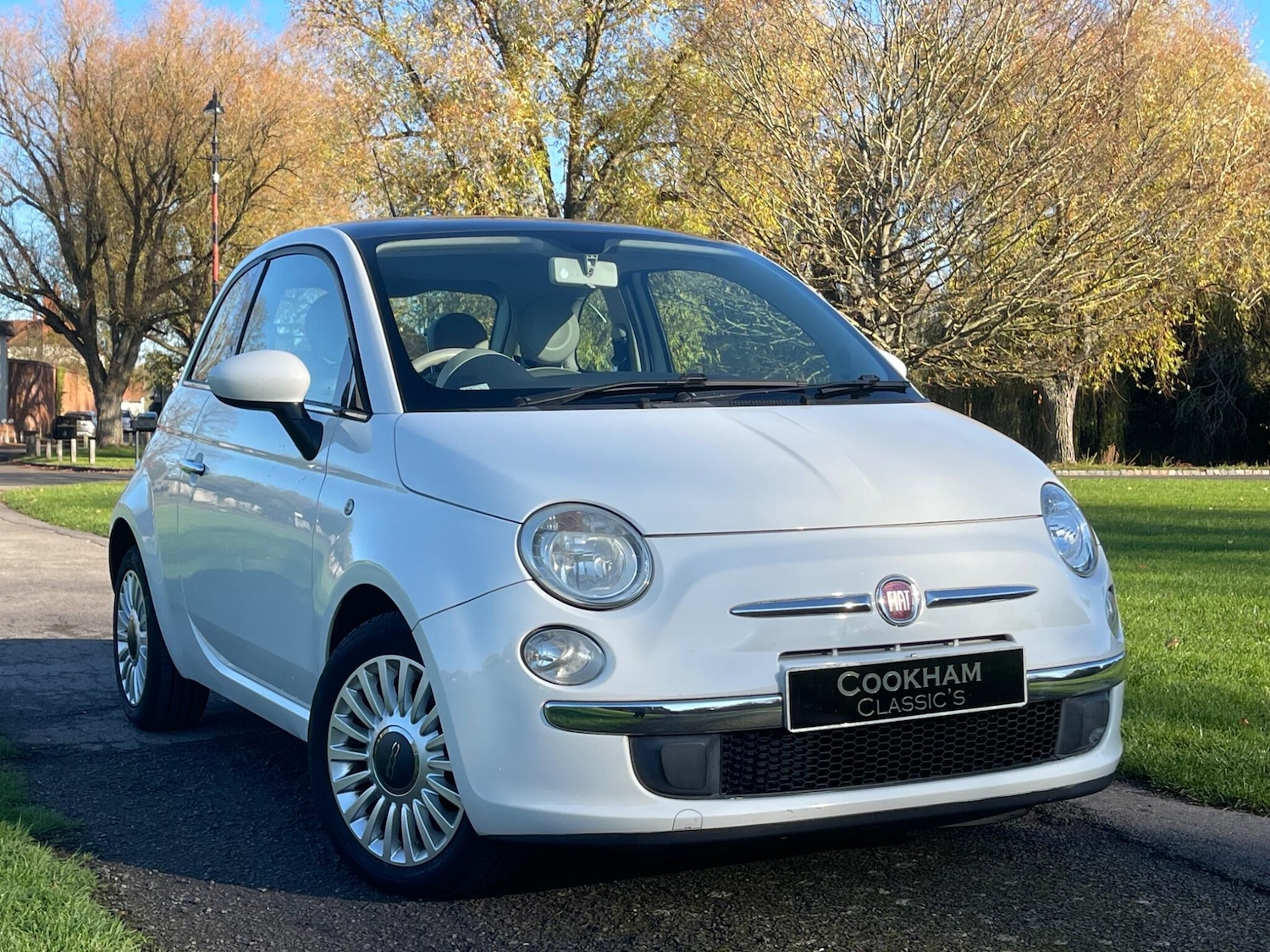 Used Fiat 500 2010 for sale - 76667488: Photo 1