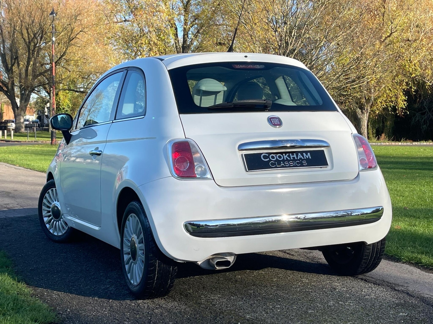 Used Fiat 500 2010 for sale - 76667488: Photo 10