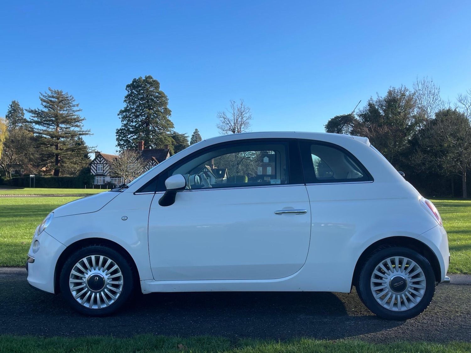 Used Fiat 500 2010 for sale - 76667488: Photo 11
