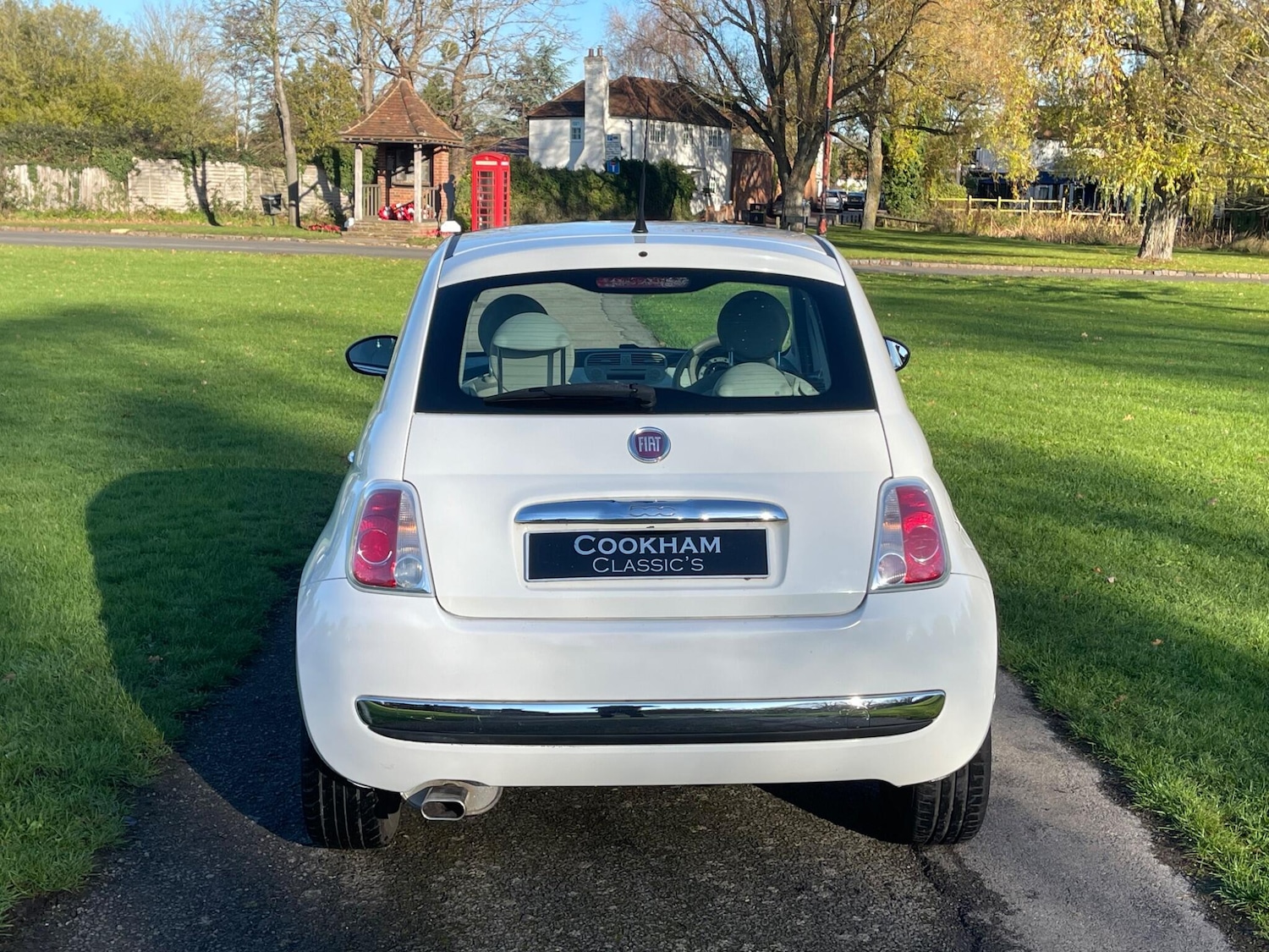 Used Fiat 500 2010 for sale - 76667488: Photo 12