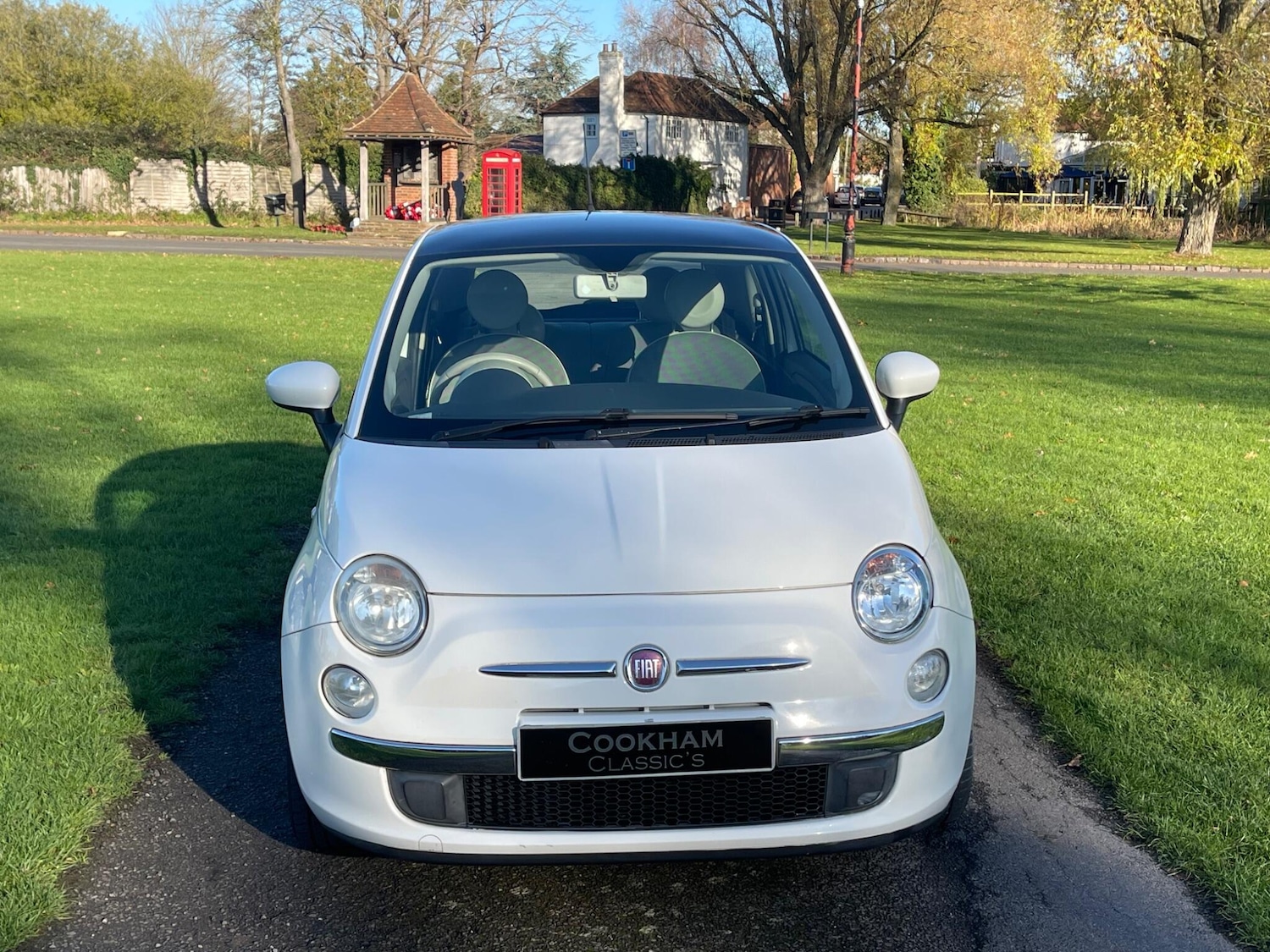 Used Fiat 500 2010 for sale - 76667488: Photo 2