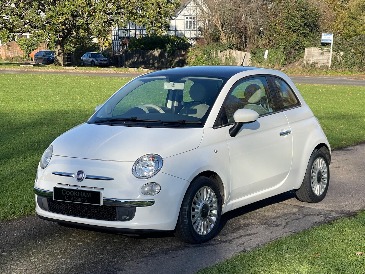 Used Fiat 500 2010 for sale - 76667488: Photo 3