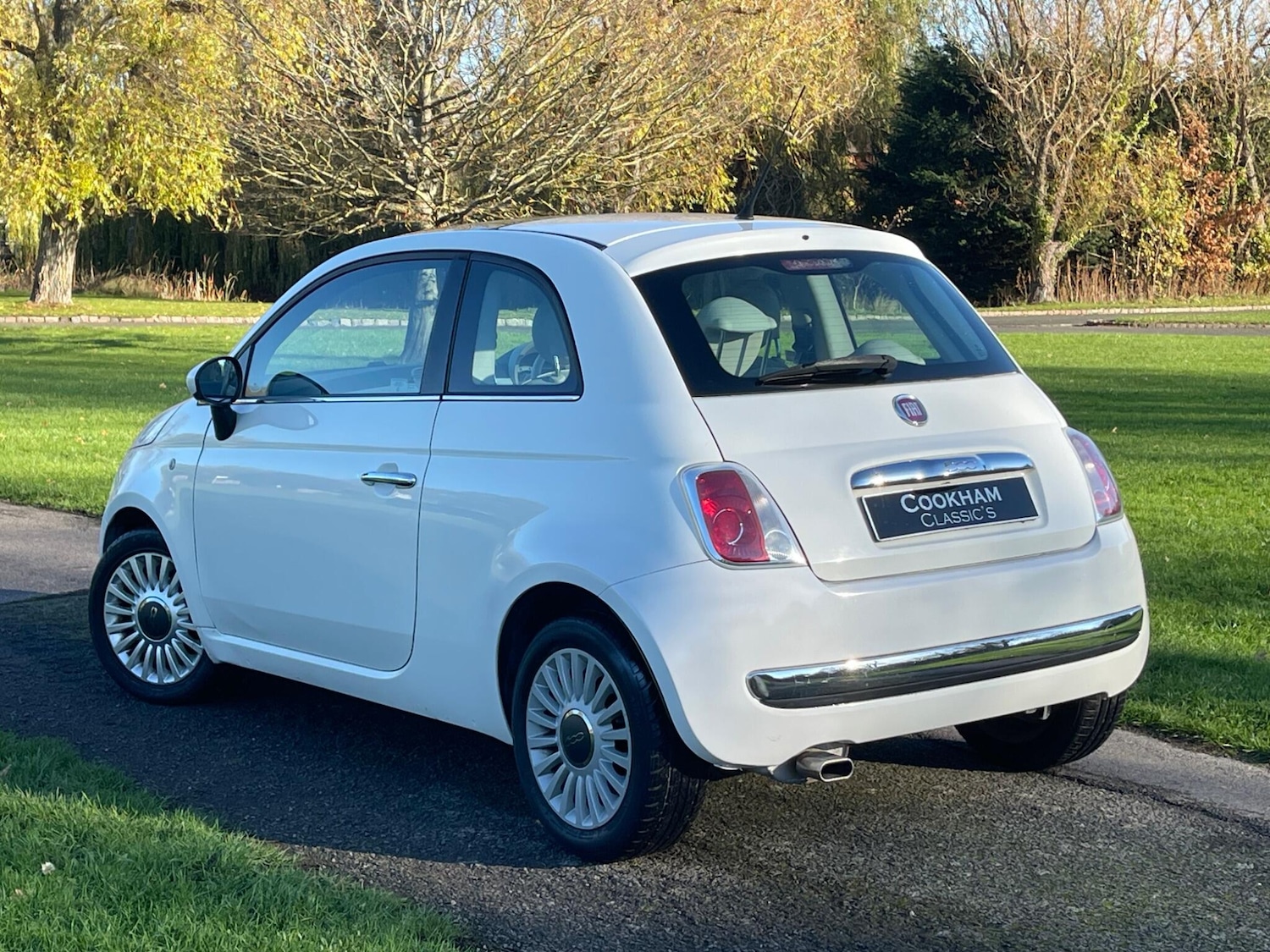 Used Fiat 500 2010 for sale - 76667488: Photo 4