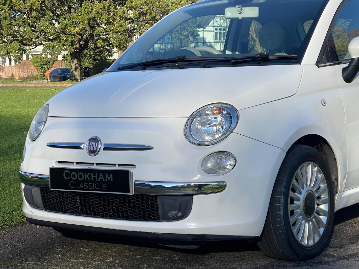 Used Fiat 500 2010 for sale - 76667488: Photo 8
