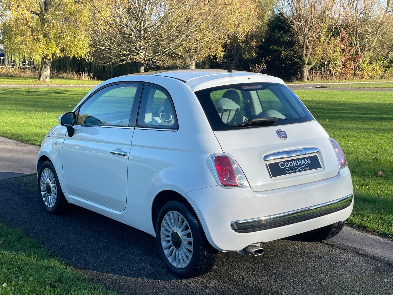 Used Fiat 500 2010 for sale - 76667488: Photo 9