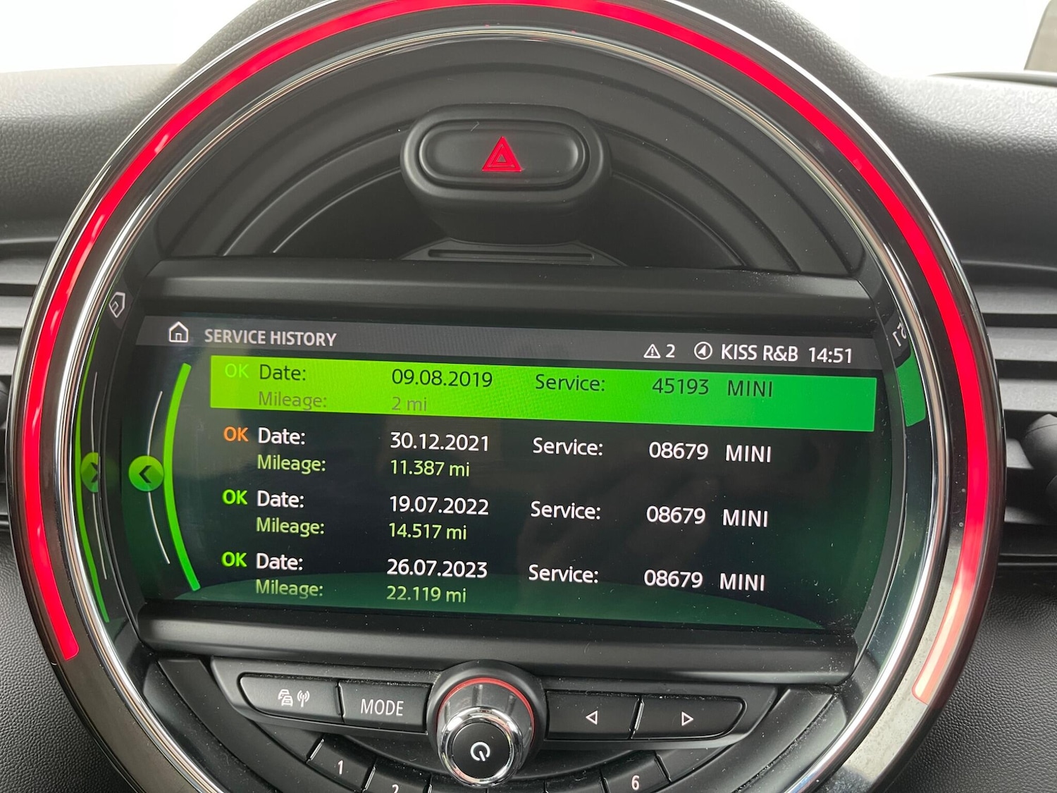 Used MINI Hatch 2019 for sale - 77524681: Photo 38