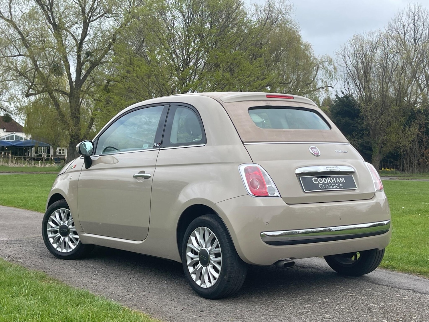 Used Fiat 500C for sale - 78128038: Photo 10